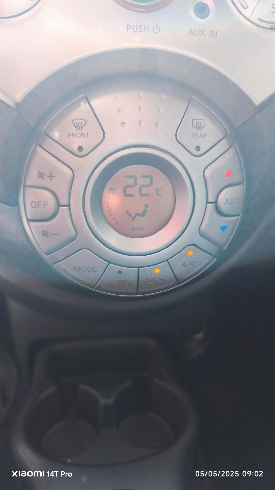 Nissan Micra 1.2 NEOPATENTATI 2011