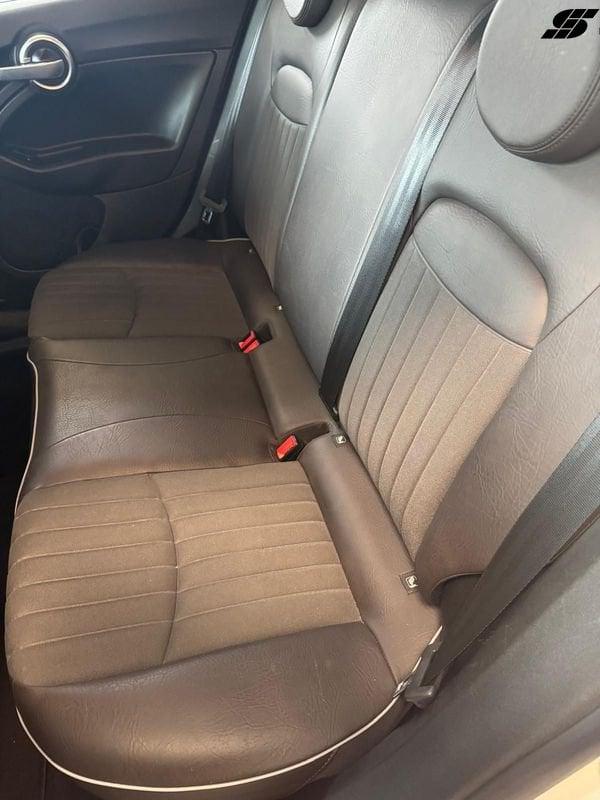 FIAT 500X 1.6 MultiJet 120 CV DCT Lounge