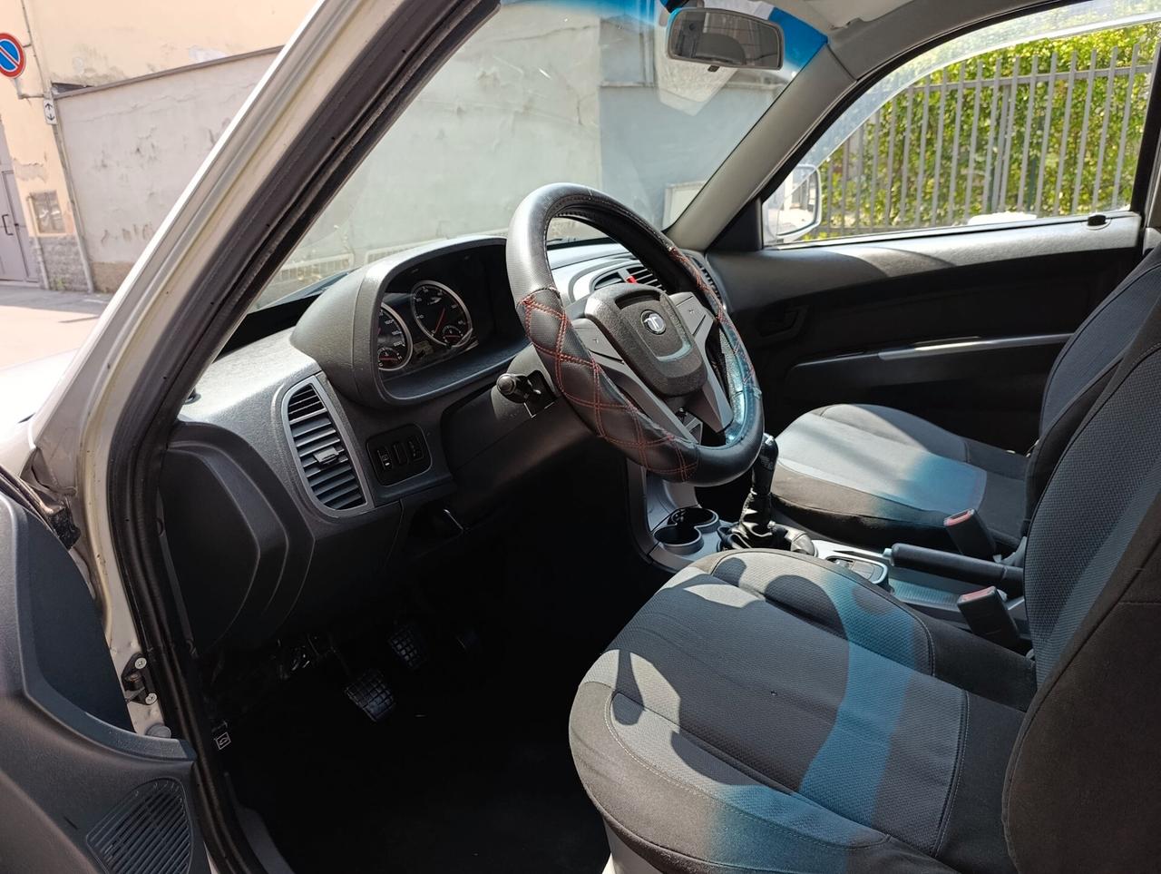 Tata Xenon 2.2 Dicor 4x2 PC Pick-up