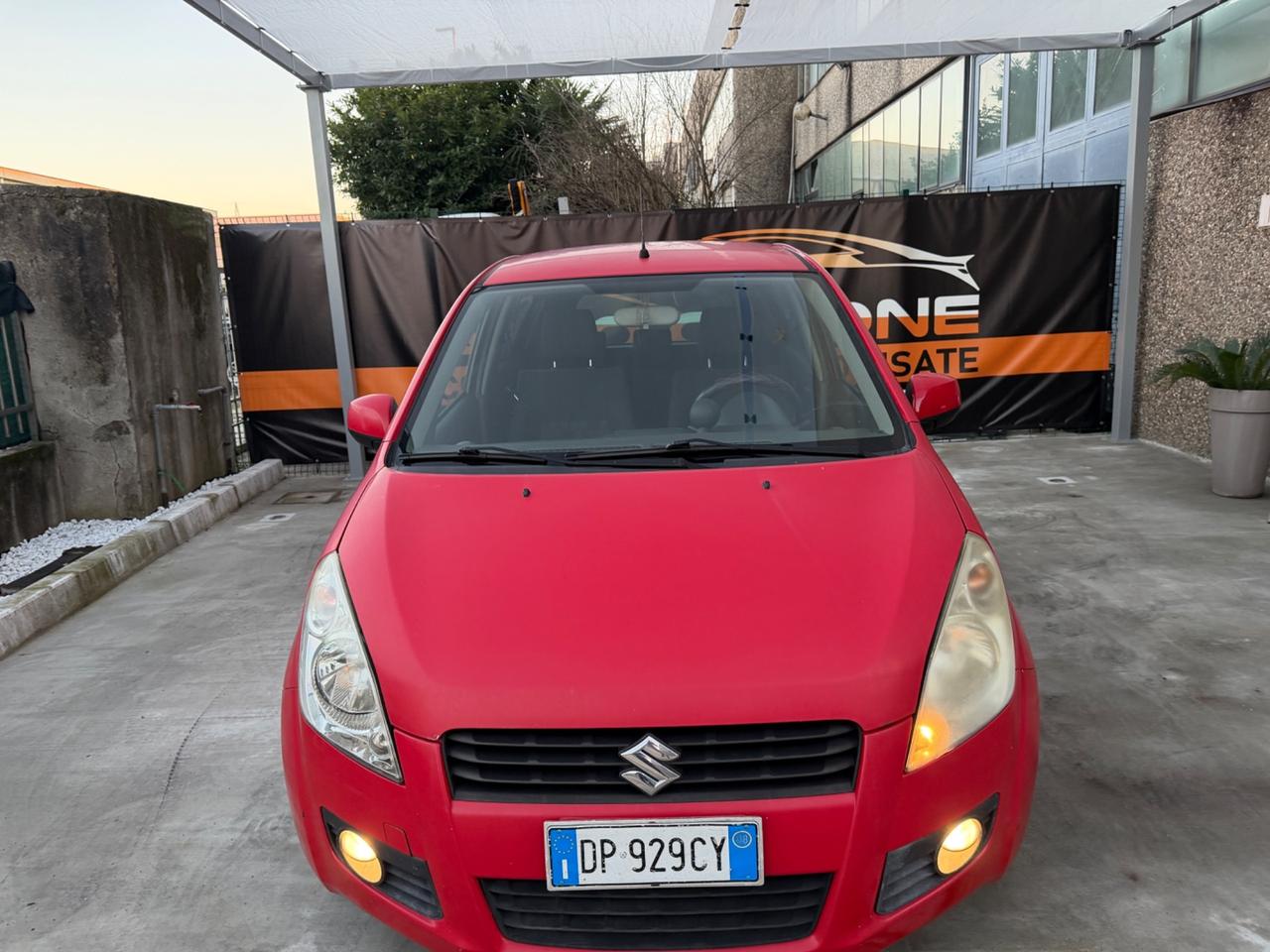 Suzuki Splash 1.2 benzina euro4 neopatentati