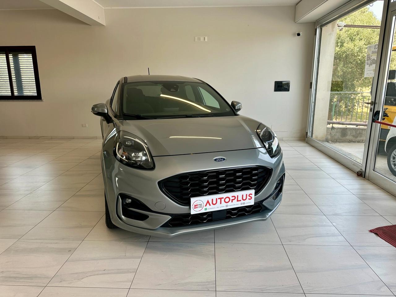 Ford Puma 1.0 EcoBoost 125 CV ST-Line
