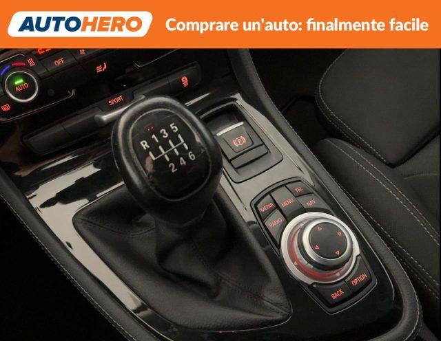 BMW 216 d Gran Tourer Sport