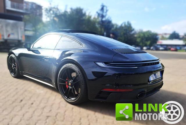 PORSCHE 911 Carrera 2 GTS con 10200 KM