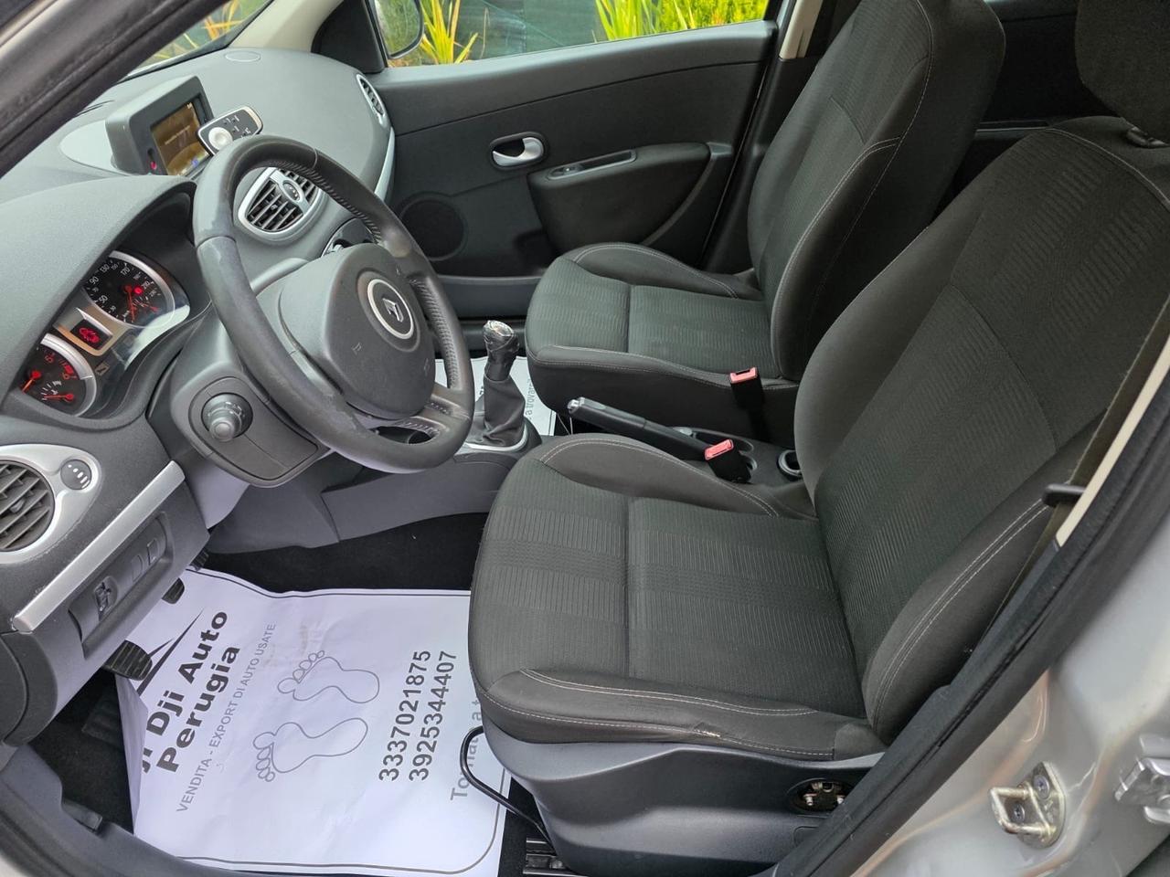 Renault Clio 1.5 dCi 90CV 5 porte Dynamique