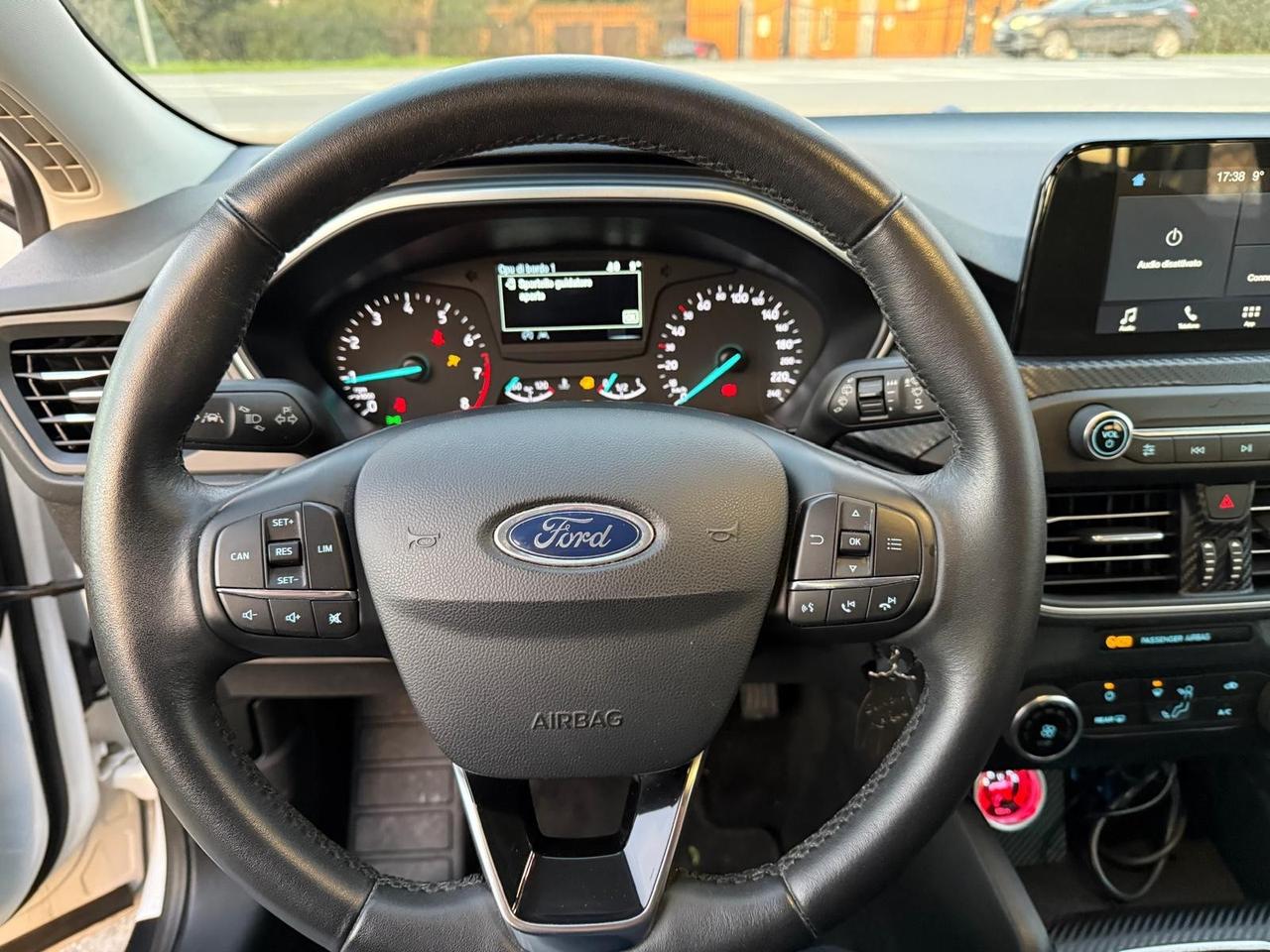 Ford Focus 1.0 EcoBoost 125 CV Start&Stop Titanium