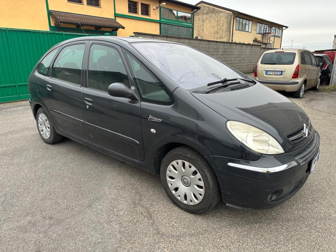 Citroen Xsara Picasso Elegance