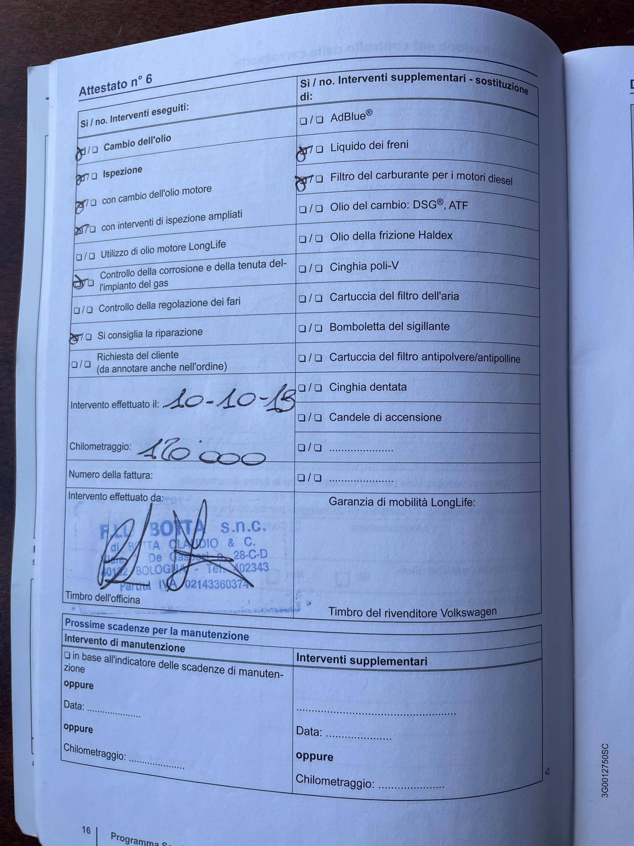 Volkswagen Golf 1.4 TGI/1PROP/OkNeoP/GARANZIA