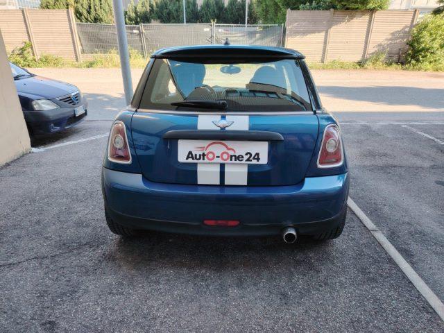 MINI One Mini One Cooper 1.4 MANUALE