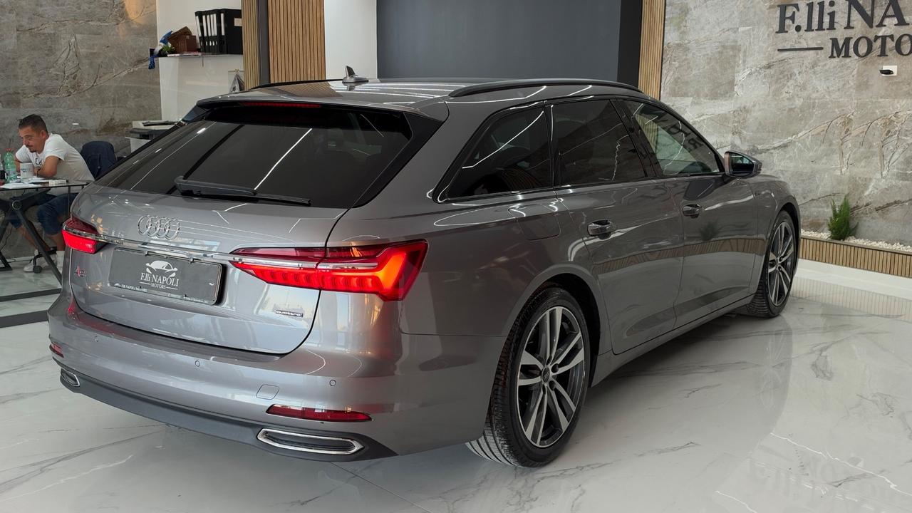 Audi A6 50 3.0 TDI quattro tiptronic Business Design