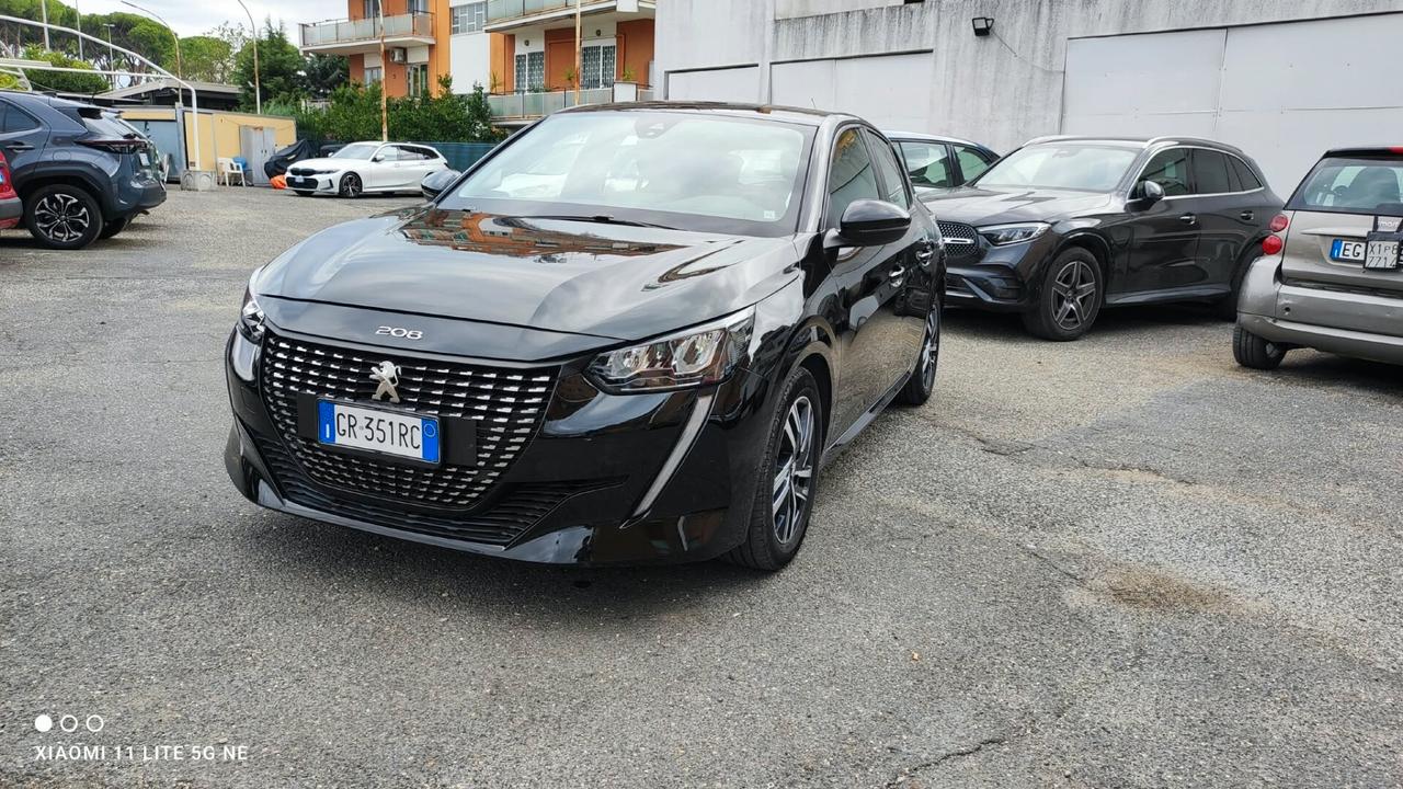 SUPER P R O M O!Peugeot 208 GPL 45.000 km!