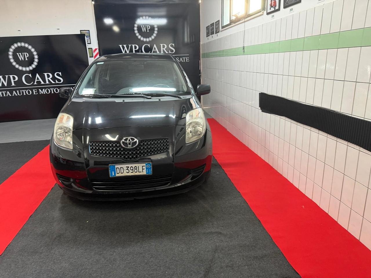 Toyota Yaris 1.3 5 porte Sol
