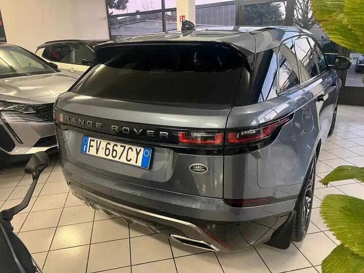 Land Rover Range Velar 2.0 Si4 300 CV R-Dynamic SE