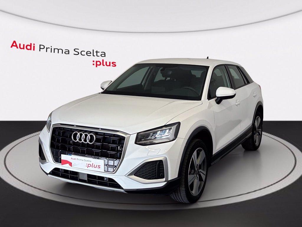 AUDI Q2 35 1.5 tfsi admired s-tronic del 2022