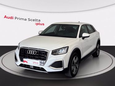 AUDI Q2 35 1.5 tfsi admired s-tronic del 2022