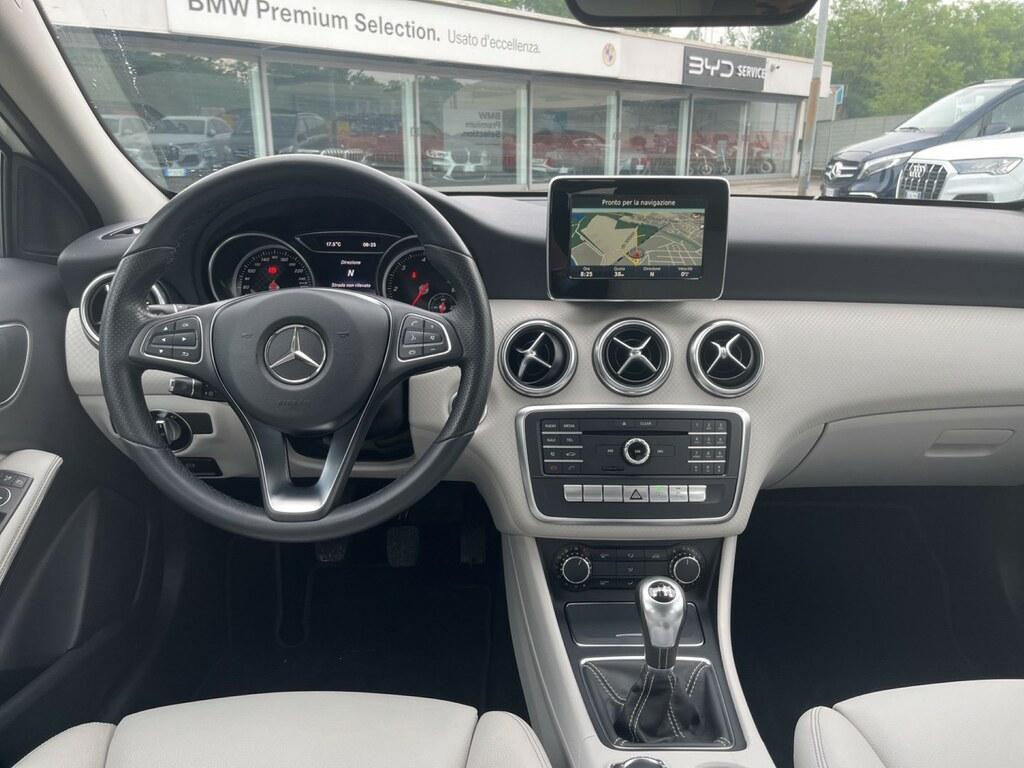 Mercedes Classe A 200 200 D Sport