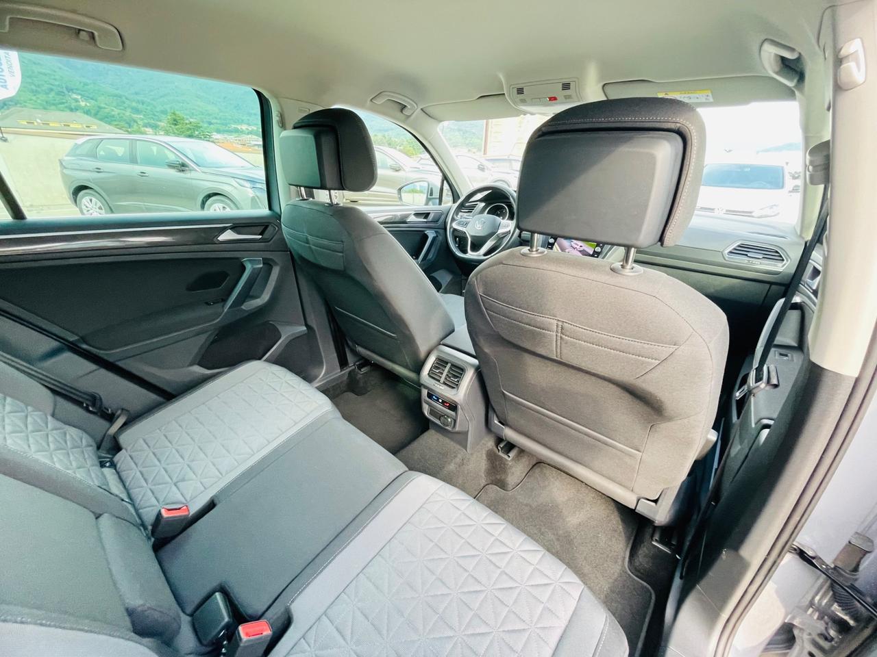 Volkswagen Tiguan 2.0 TDI 150 CV SCR DSG Life Euro 6E UniProprietario