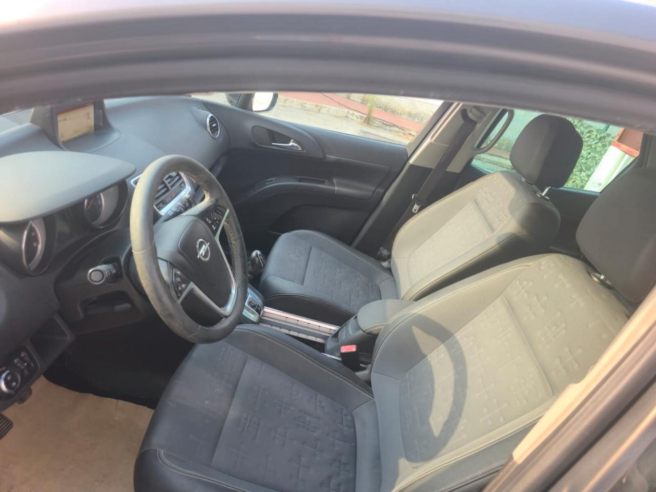 Opel Meriva 1.4 Turbo 120CV GPL Tech Innovation