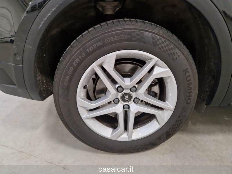 Audi Q5 Q5 40 TDI 204 CV quattro S tronic Business FINO A 3 ANNI DI GARANZIA KM ILLIMITATI PARI ALLA NUOVA