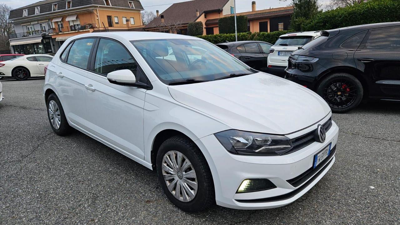 Volkswagen Polo 1.0 MPI 5p. Trendline BlueMotion Technology