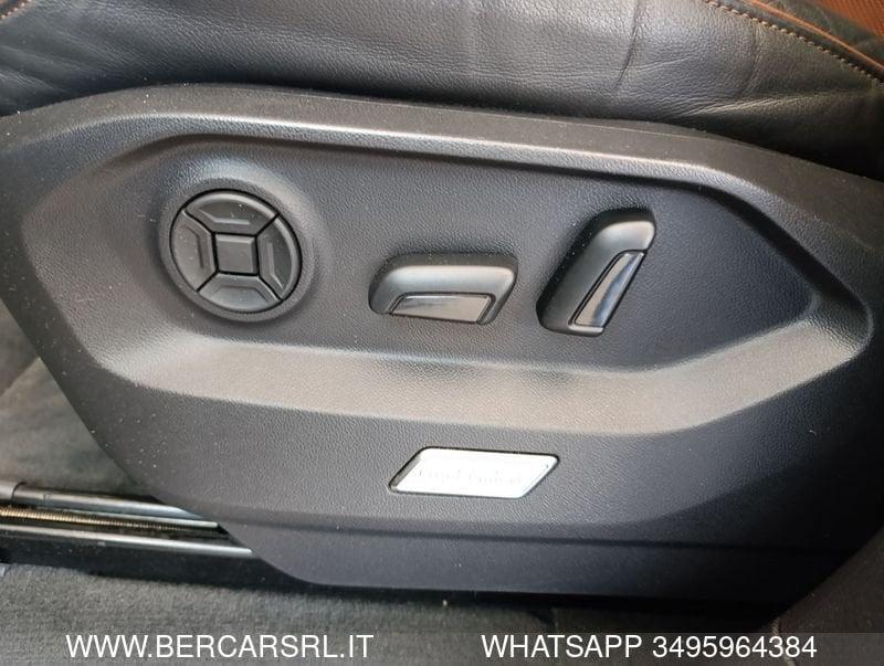 Volkswagen Touareg Touareg 3.0 V6 TDI SCR Atmosphere*TELECAMERA*SEDILI RISC*SOSPENSIONI*