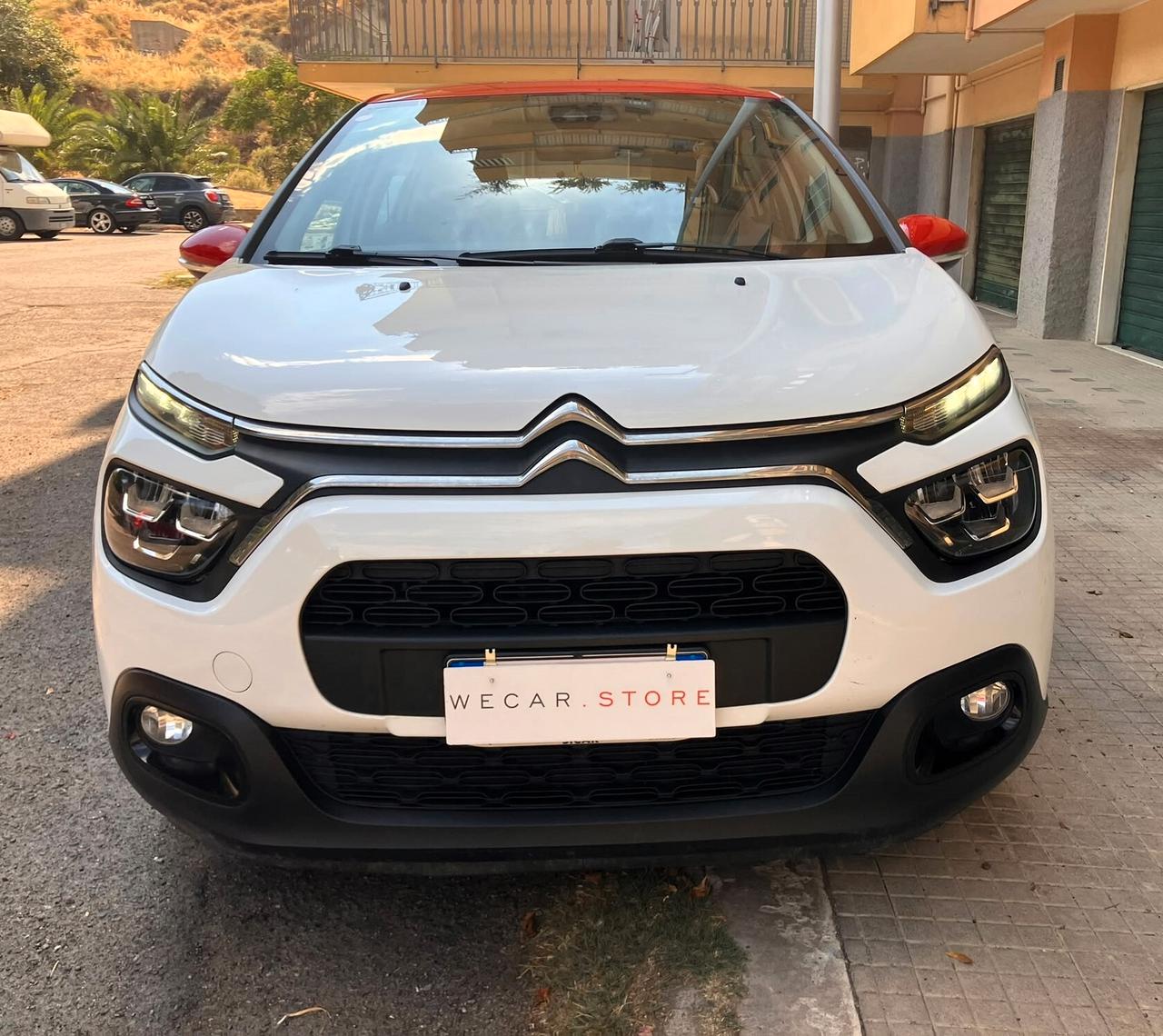 Citroen C3 PureTech 83 S&S Shine
