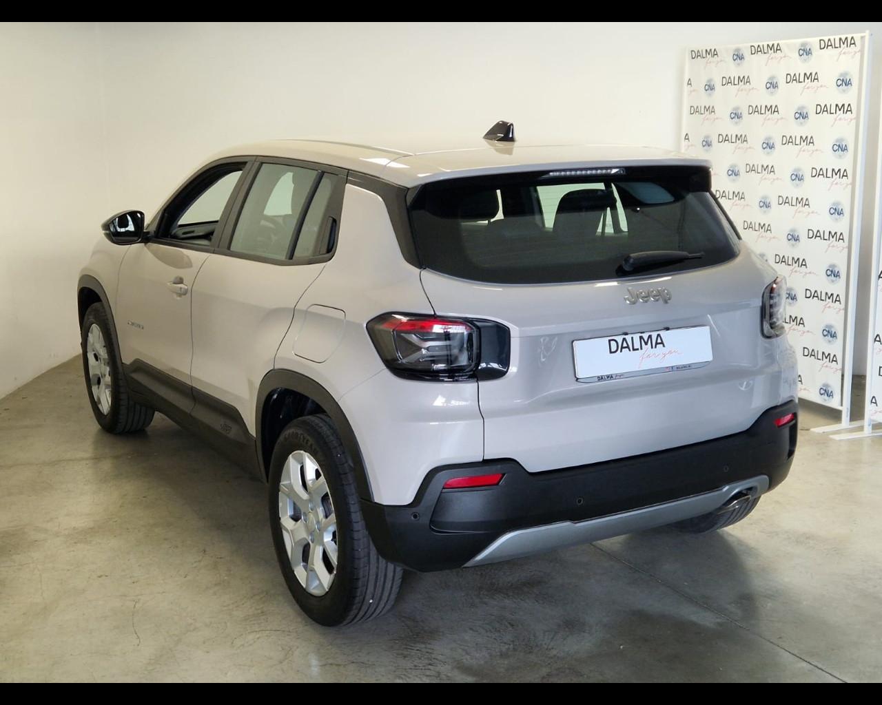 JEEP Avenger - Avenger 1.2 turbo Altitude fwd 100cv