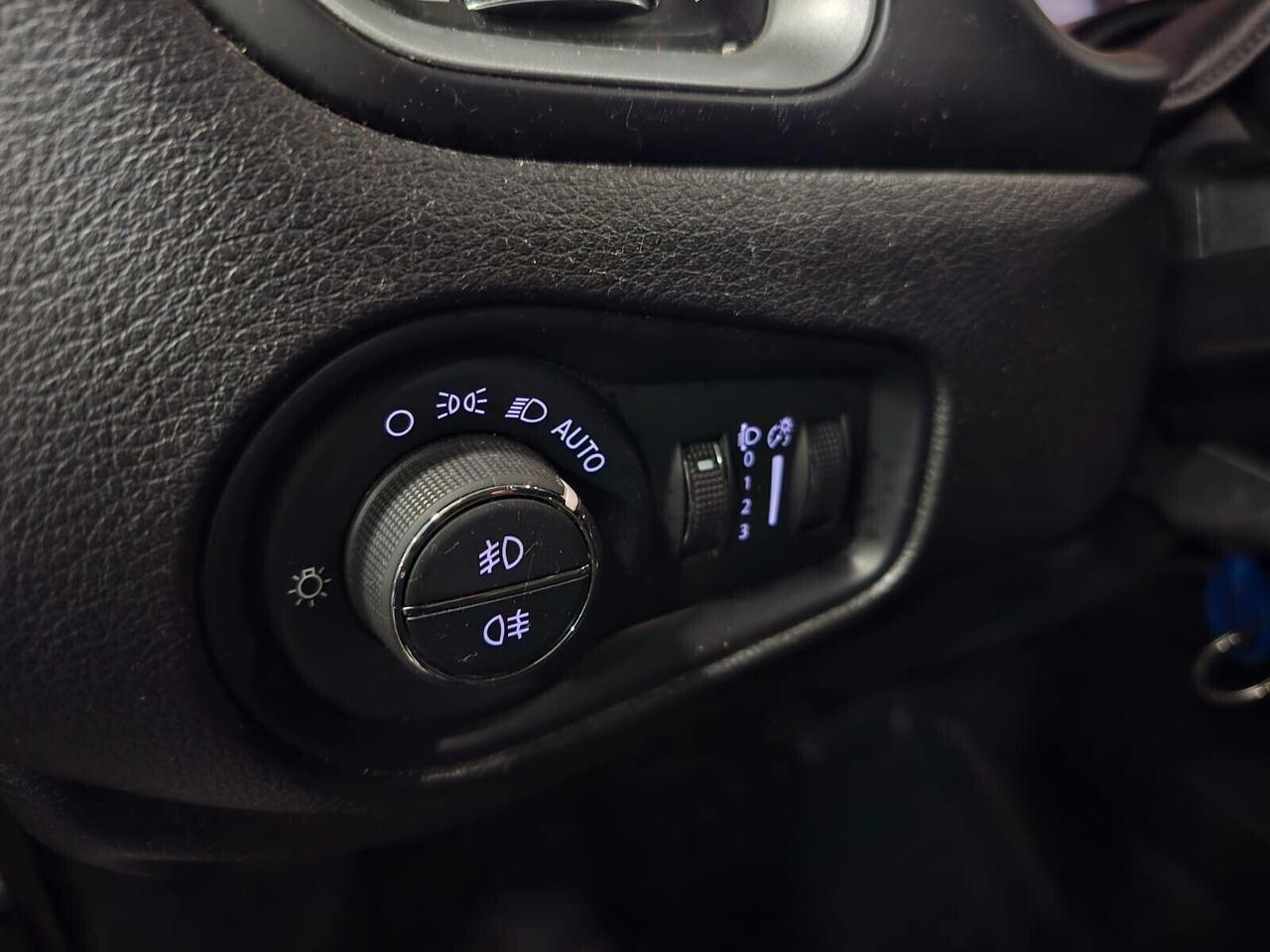 NUOVA JEEP RENEGADE LIMITED 1.6 MJT 120CV