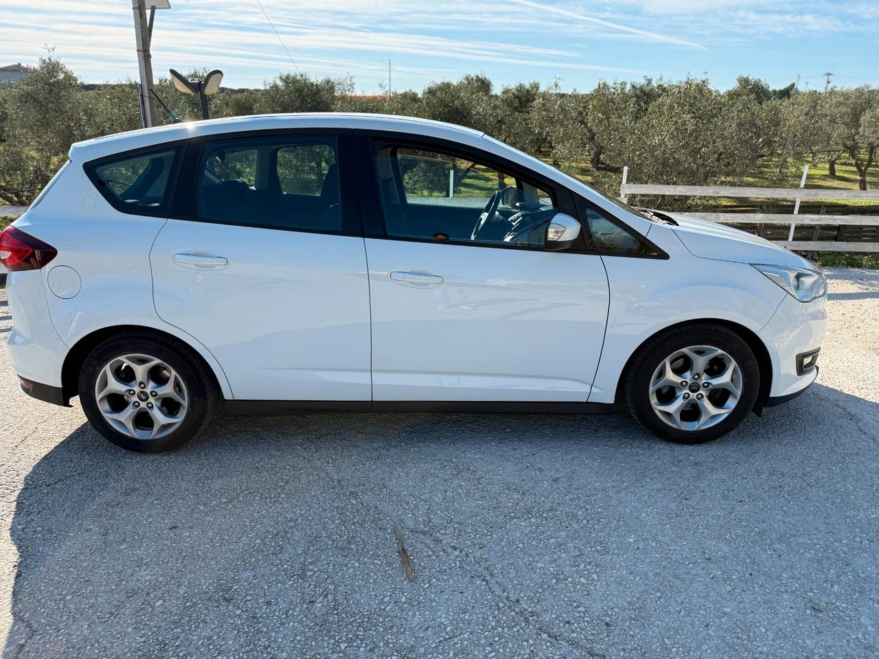 Ford C-Max 1.5 TDCi 105CV Start&Stop ECOnetic Business