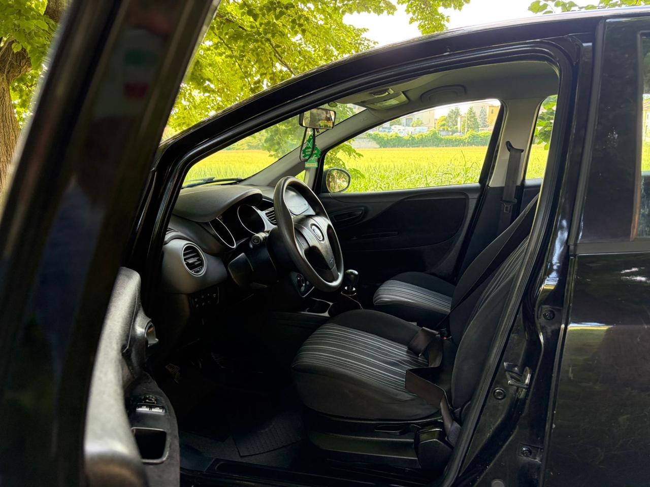Fiat Punto Evo 1.4 5 porte Natural Power