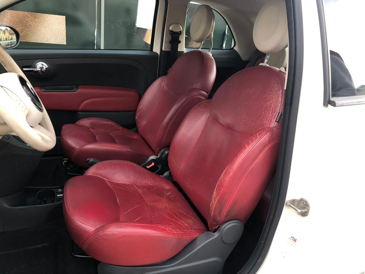 Fiat 500 1.2 Lounge 64000 km