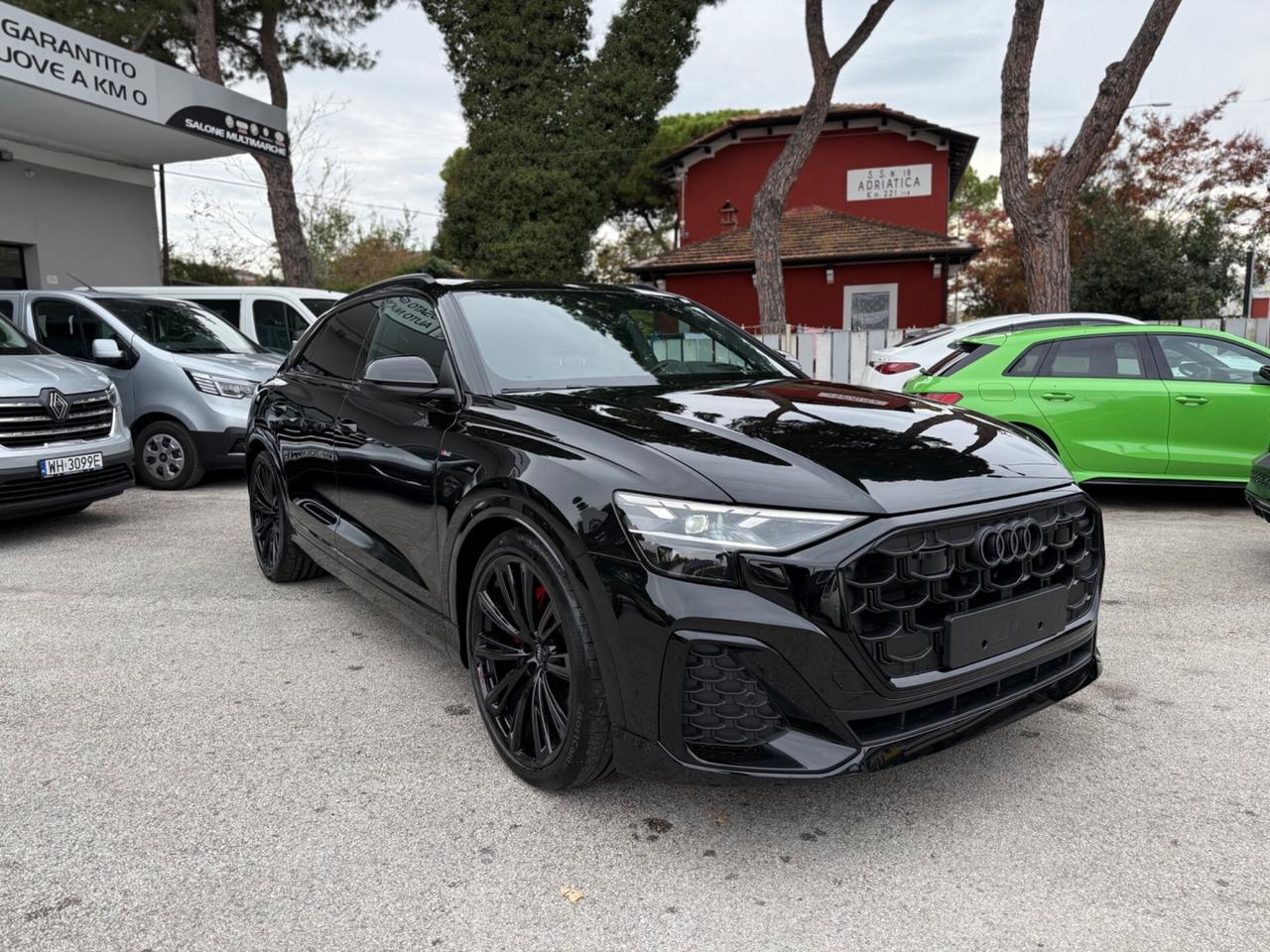 Audi Q8 SUV 50 TDI 286 CV quattro tiptronic S line edition