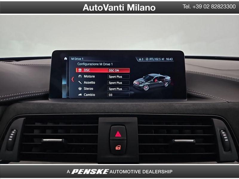 BMW Serie 4 M4 Coupe 3.0 CS dkg