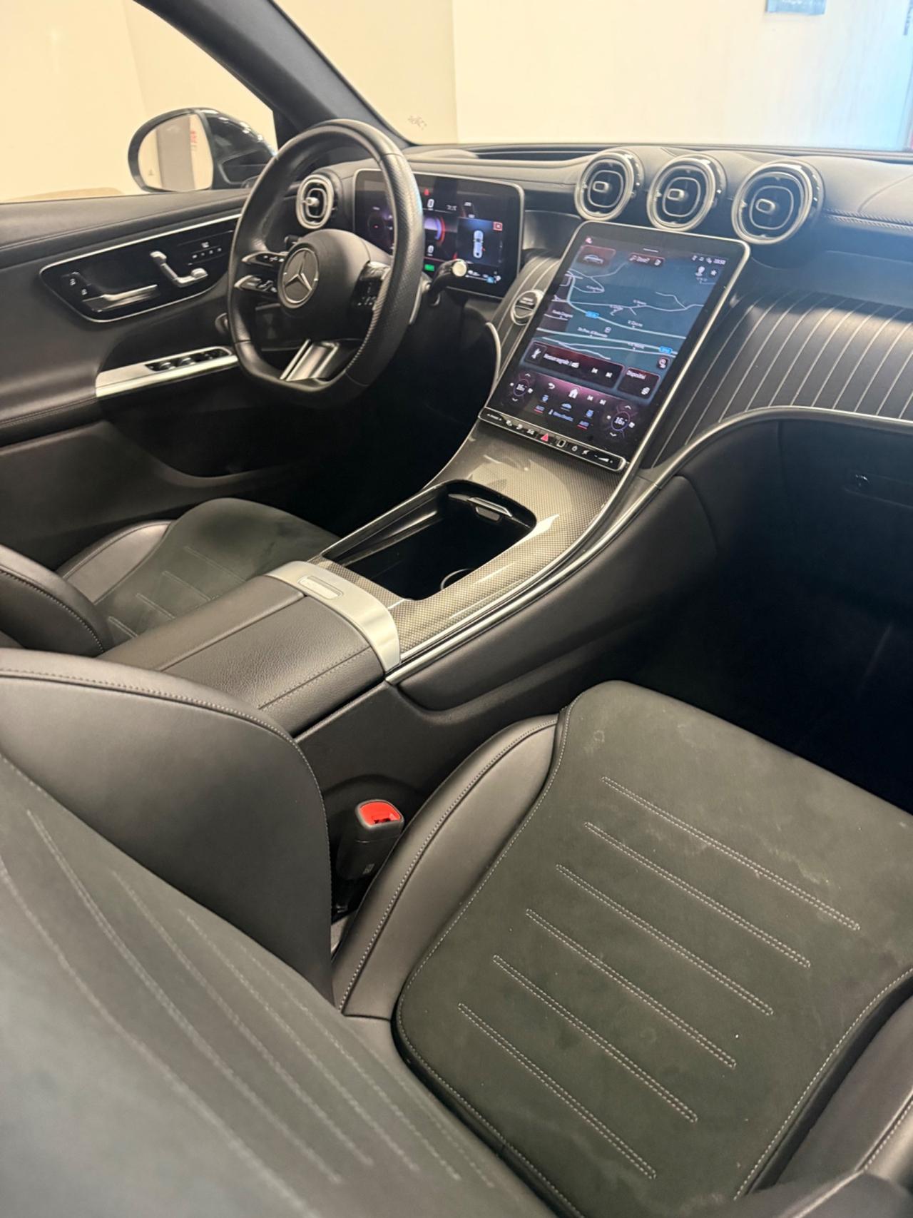 Mercedes-benz GLC 300 de 4Matic Plug-in hybrid Coupé Premium Plus