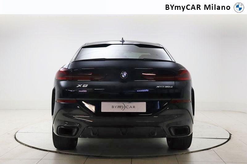 BMW X6 30 d Mild Hybrid 48V Msport xDrive Steptronic