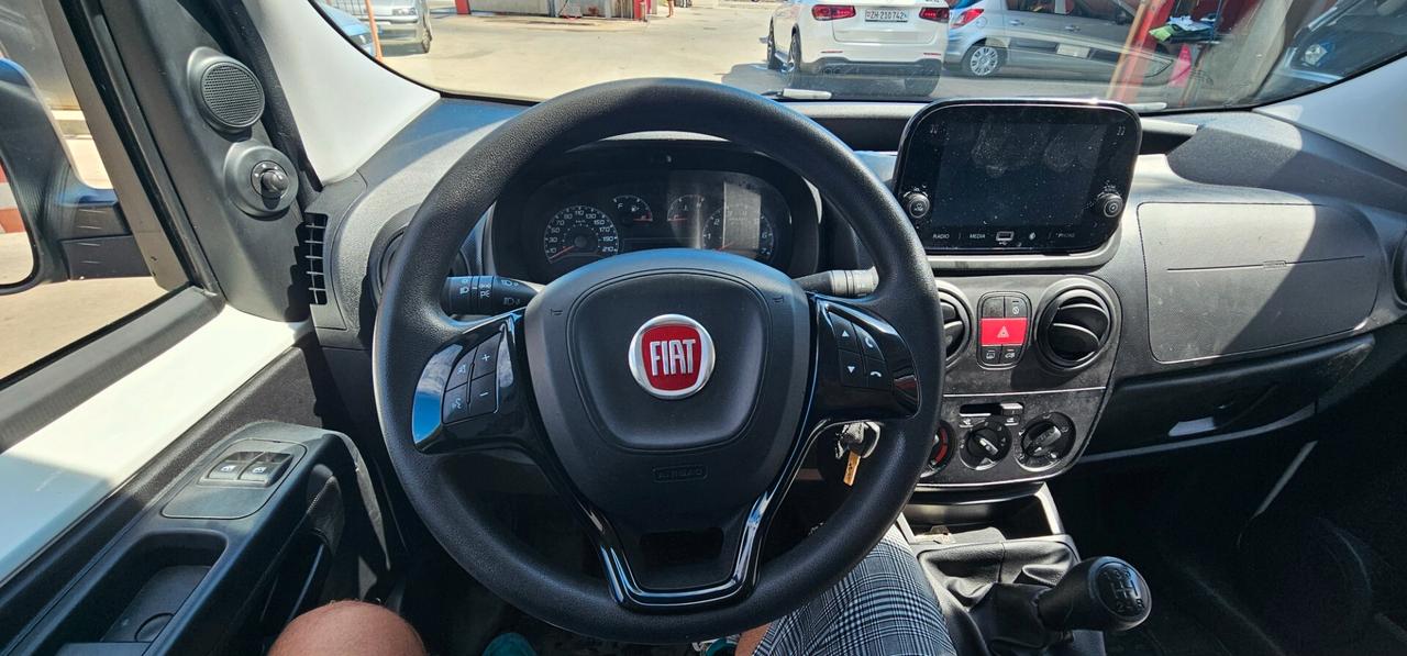 Fiat Fiorino 1.3 MJT 95CV Cargo SX