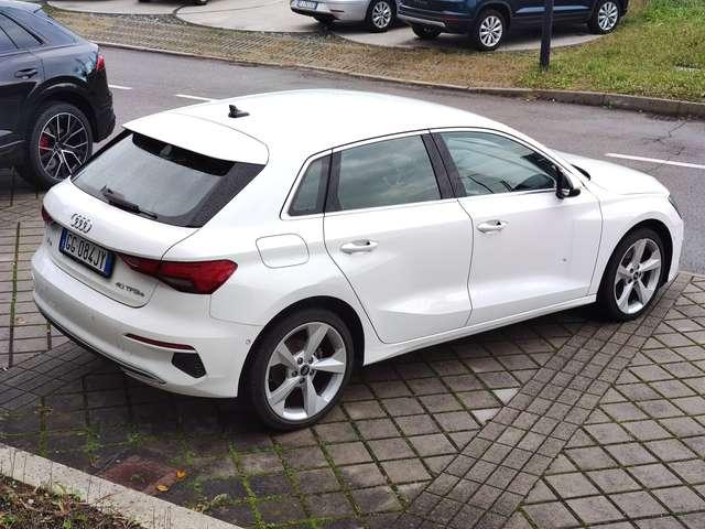 Audi A3 A3 Sportback tfsi e 204cv plug-in Hybrid