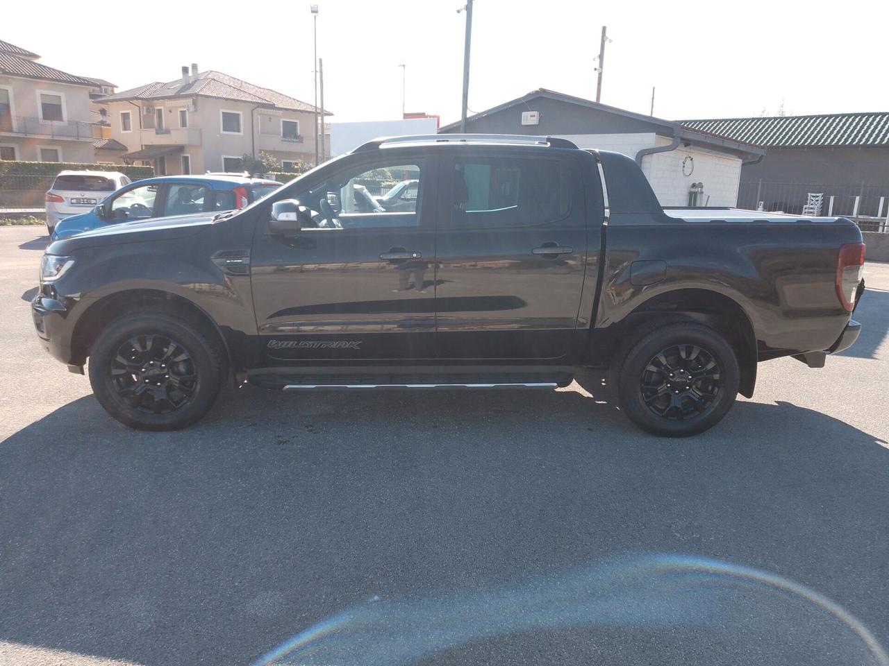 Ford Ranger 2.0aut. DC Wildtrak FULL OPTIONAL N1