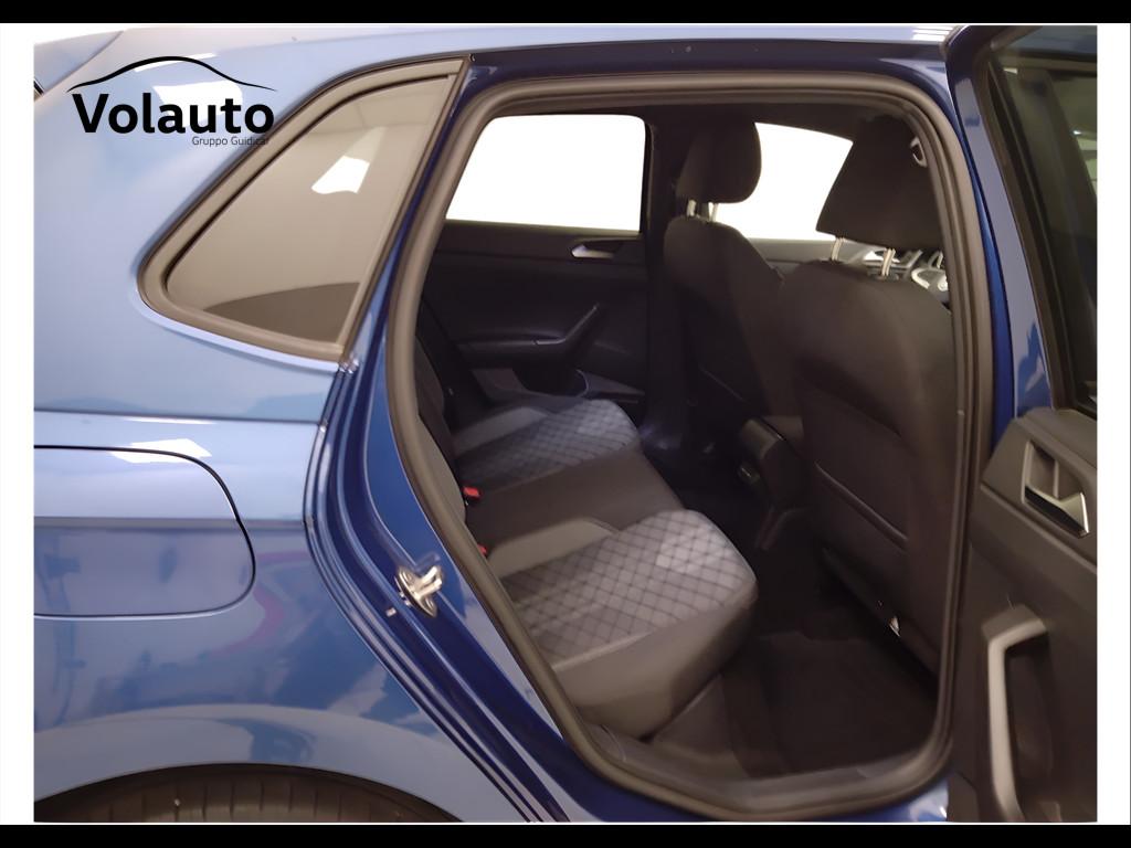 VOLKSWAGEN Polo VI 2022 - Polo 1.0 tsi R-Line 95cv