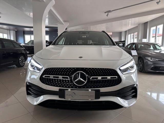 Mercedes-benz GLA 200 GLA 200 d Automatic Premium