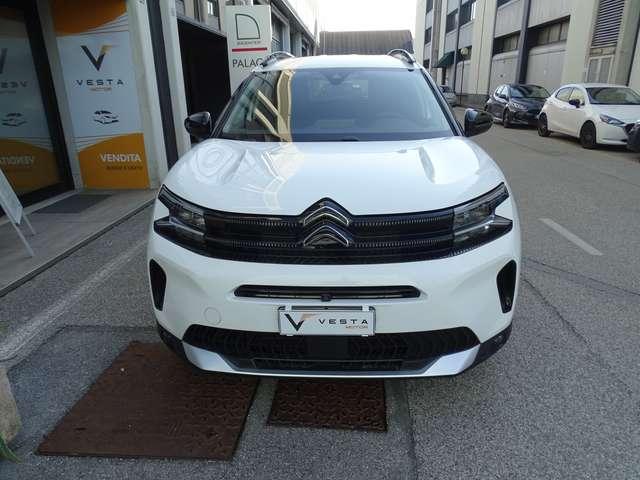 Citroen C5 Aircross C5 Aircross I 2022 1.5 bluehdi Shine Pack Sport