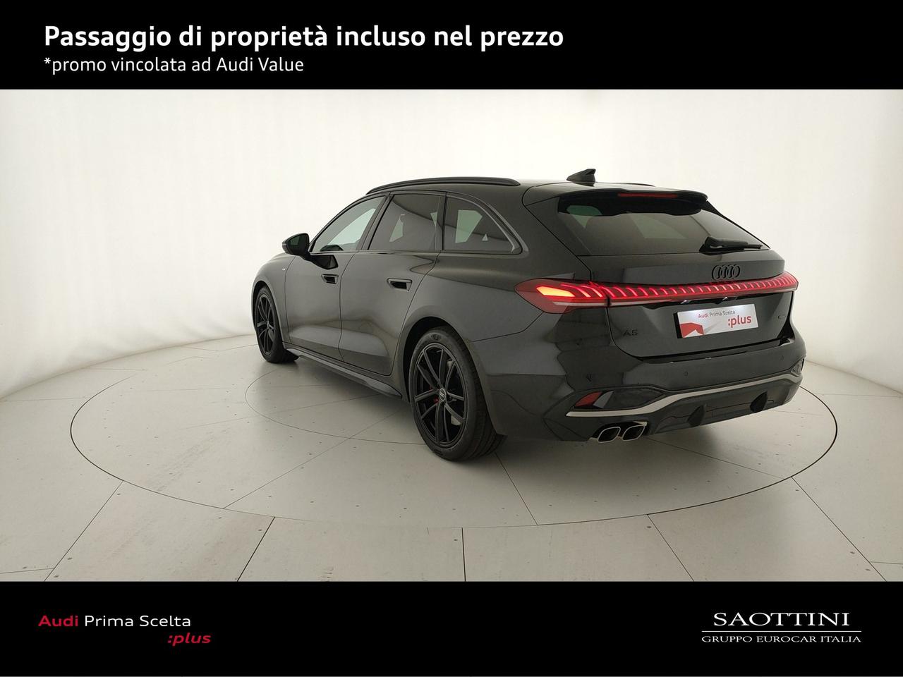 Avant 2.0 TDI S line edition quattro S tronic