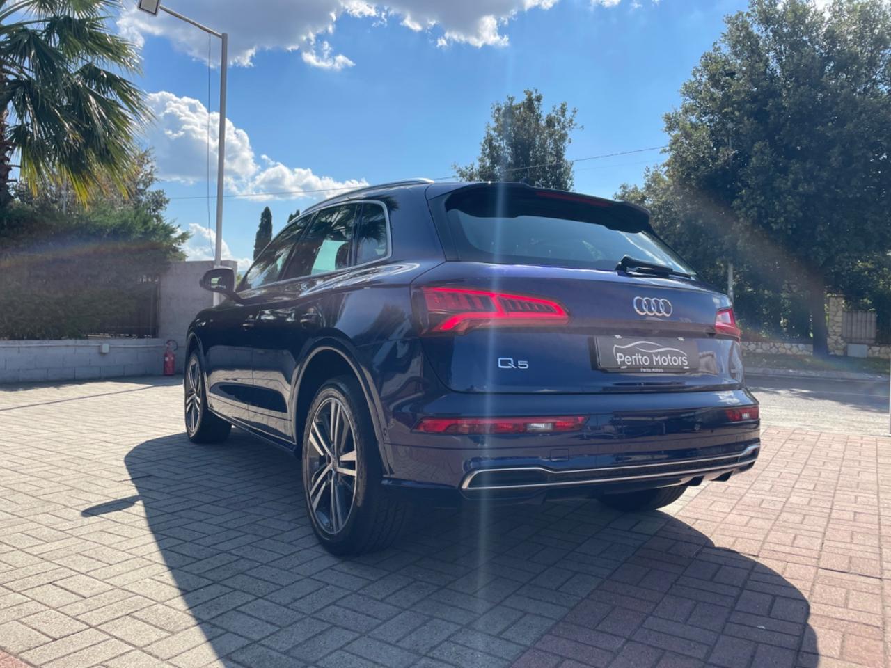 Audi Q5 50 TDI quattro tiptronic S line plus