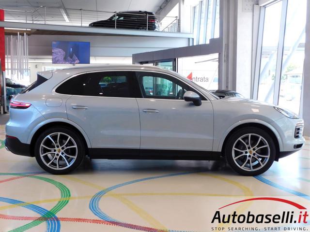 PORSCHE Cayenne 3.0 V6 TIPTRONIC 340CV, CERCHI 21'', TETTUCCIO