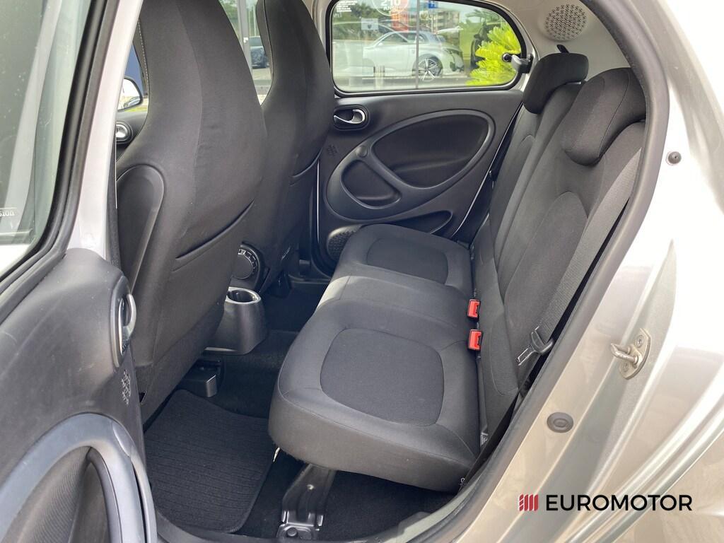 Smart forfour 1.0 Passion twinamic