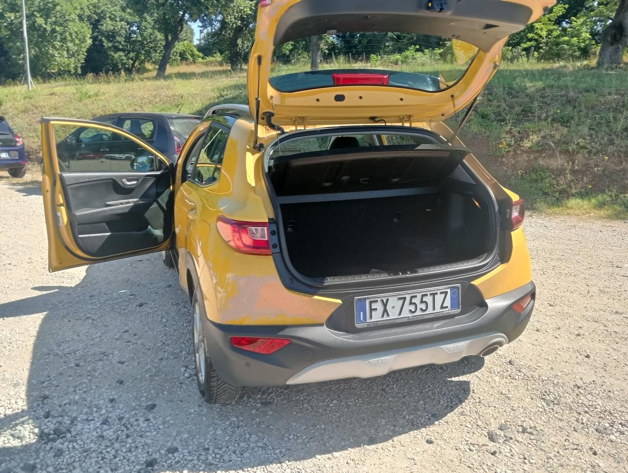 Kia Stonic 1.4 MPI EcoGPL Style