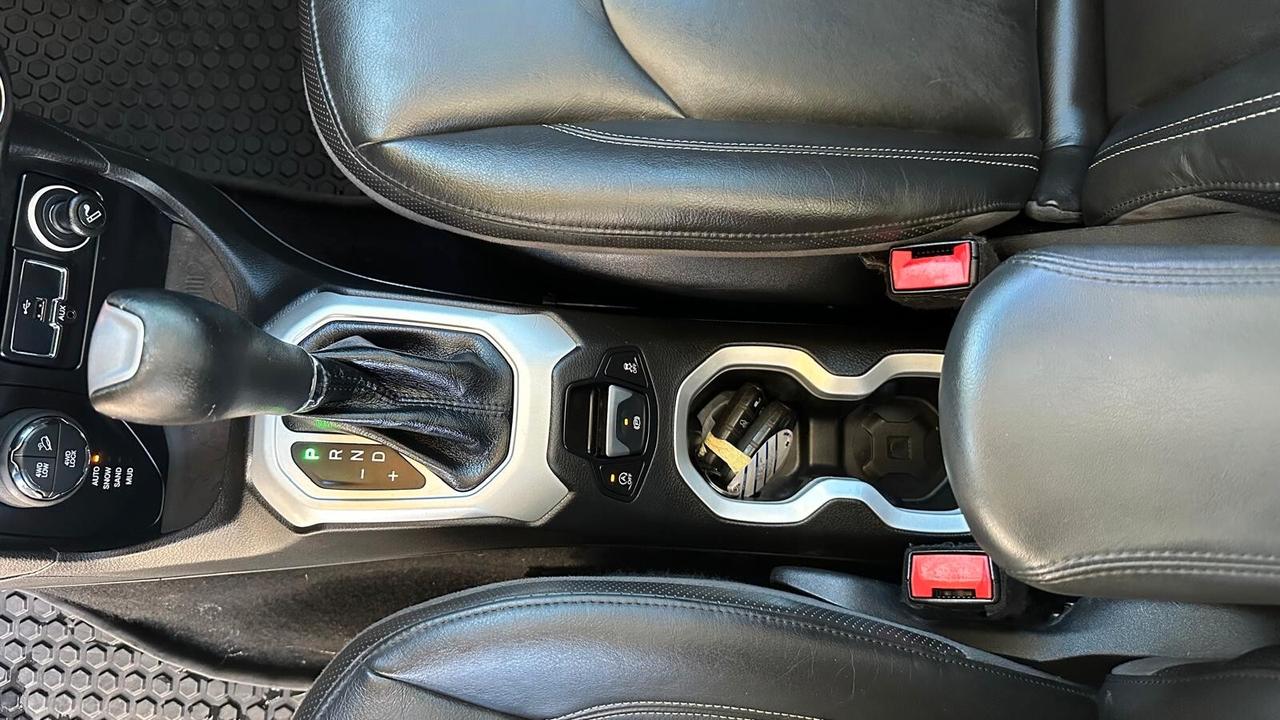 Jeep Renegade 2.0 Mjt 140CV 4WD Active Drive Low Limited 2015 LEGGI TESTO