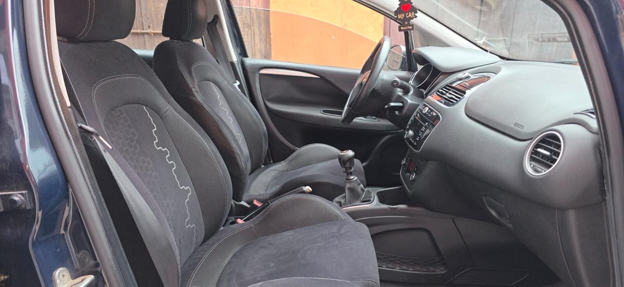 Fiat Punto 1.4 8V 5 porte Natural Power Lounge neop