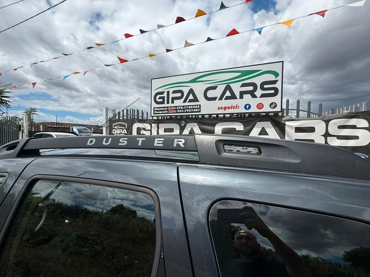 Dacia Duster 1.6 110CV 4x2 Lauréate