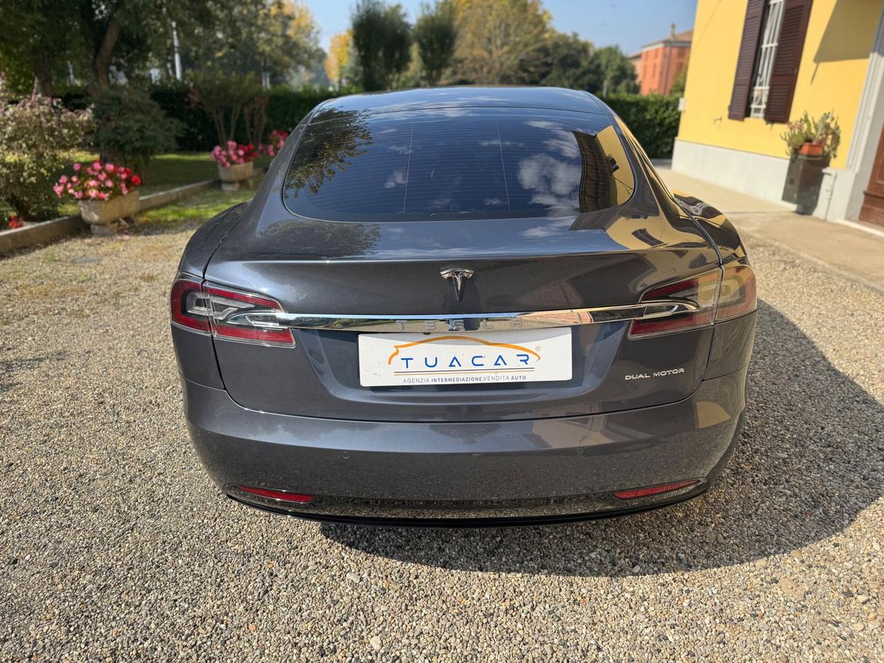 Tesla Model S Long Range Plus #7245