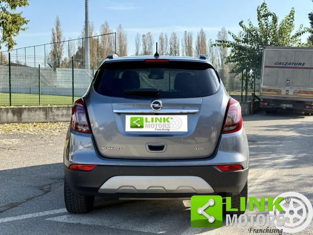 OPEL Mokka X 1.4 Turbo GPL Tech 140CV 4x2 Ultimate